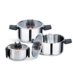 Batterie de cuisine 6 pièces Maestro MR-3531-6