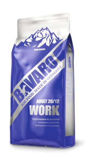 JOSERA Bavaro Work - aliments secs pour chiens - 18 kg