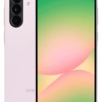 Samsung Galaxy A56 17 cm (6.7") Double SIM Android 15 5G USB Type-C 8 Go 128 Go 5000 mAh Rose