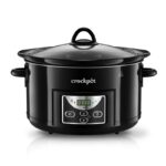 Mijoteuse Crock-Pot SCCPRC507B-050 4.7l (noir)