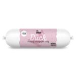 PAKA ZWIERZAKA Pepe Sausage Duck - friandise pour chien - 200g
