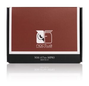 Noctua NM-I17XX-MP83 pièce et accessoire pour systèmes de refroidissement d'ordinateurs Kit de montage