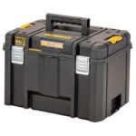 DeWALT DWST83346-1 Boîte à outils Noir, Jaune Aluminium