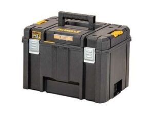 DeWALT DWST83346-1 Boîte à outils Noir, Jaune Aluminium