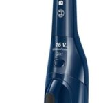 Bosch Serie 2 BBHF216 aspirateur de table Bleu Sans sac