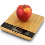 Esperanza EKS005 Balance de cuisine électronique Bambus Rectangle