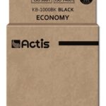 Actis Encre KB-1000BK (remplacement de Brother LC1000BK/LC970BK ; Standard ; 36 ml ; noir)