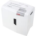 HSM shredstar X8 destructeur de documents, 4,5 x 30 mm + mécanisme de coupe de CD séparé
