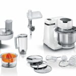 Bosch Serie 2 MUMS2EW40 robot de cuisine 700 W 3,8 L Blanc