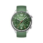 OnePlus Watch 2R 3,63 cm (1.43") AMOLED 46 mm Numérique 466 x 466 pixels Écran tactile Vert Wifi GPS (satellite)