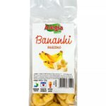 ALEGIA Dried bananas - friandise pour rongeurs et lapins - 60g