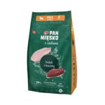 PAN MĘSKO with Herbs Turkey with duck M - aliments secs pour chiens - 9kg