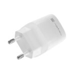 NATEC RIBERA GAN CHARGER 1X USB-A + 1X USB-C 30W BLANC