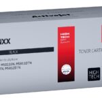 Activejet Cartouche de toner ATL-522NXX pour imprimantes Lexmark; Remplacement Lexmark 52D2X00 (522X); Suprême; 45000 pages; noire