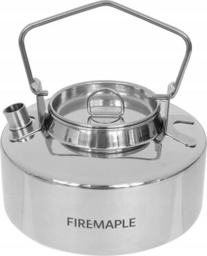 Bouilloire de voyage FireMaple ANTARCTI 1L