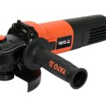 Yato YT-82098 meuleuse d'angle 12,5 cm 12000 tr/min 1400 W 2 kg