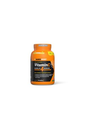 Complément alimentaire - NAMEDSPORT Vitamine C