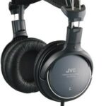 JVC HA-RX700 Écouteurs Avec fil Arceau Noir