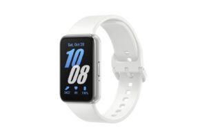 Samsung SM-R390NIDAEUE smartwatch / montre sport 4,06 cm (1,6") AMOLED Digital 256 x 402 px Écran tactile Argent