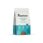 APPLAWS Ocean fish with salmon - aliments secs pour chatons - 6kg