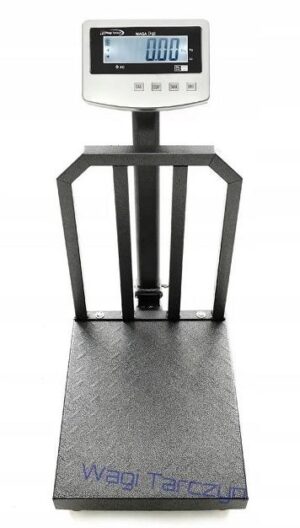 BALANCE A PLATE-FORME WT-1040 300 KG