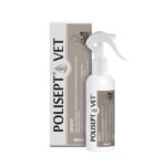 JM SANTE Polisept Vet - solution pour plaies pour chiens et chats – 200 ml
