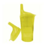 Gobelet de sécurité manger et boire Jaune