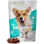 GELOREN Small dog Joints - vitamines pour chiens - 180g