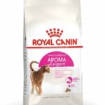 ROYAL CANIN Aroma Exigent - Aliments secs pour chats - 400 g