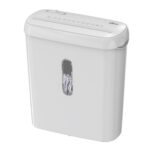 WHITE SHREDDER MT223 destructeur de documents et de cartes de crédit