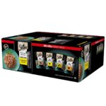 SHEBA Delicacy Saveurs de Volaille en gelée - nourriture humide pour chats - 80x 85 g