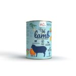 SYTA MICHA Chef Junior Agneau avec légumes - nourriture humide pour chien - 400g