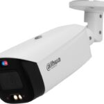 Camera IP DAHUA IPC-HFW3549T1-AS-PV-0280B-S4 Blanc