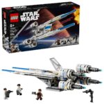 LEGO STAR WARS 75399 Chasseur rebelle U-Wing