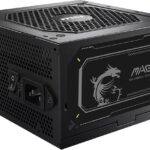 Alimentation MSI MAG A750GL 750W PCIE5 II 80+ Gold (306-7ZP8D11-CE0)