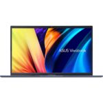 ASUS Vivobook 15 F1502ZA-SH34_512 laptop Intel® Core™ i3 i3-1215U Ordinateur portable 39,6 cm (15.6") Full HD 8 Go DDR4-SDRAM 512 Go SSD Wi-Fi 5 (802.11ac) Windows 11 Home Bleu Nouveau / Repack