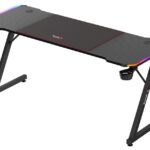 Huzaro Hero 4.8 RGB - bureau de jeu