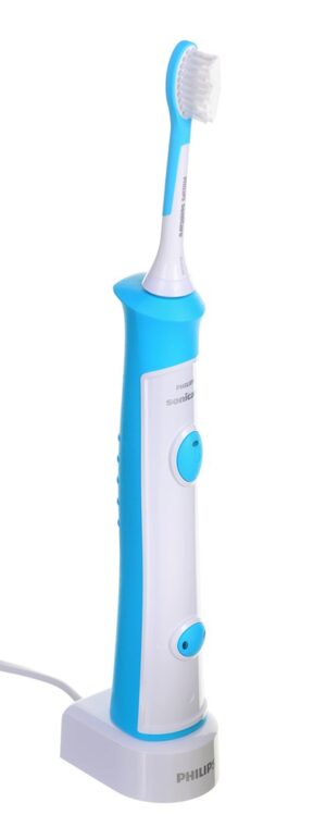 Philips Sonicare For Kids Brosse à dents électrique, Bluetooth® intégré