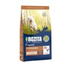 BOZITA Original Puppy & Junior Chicken - aliments secs pour chiens - 12kg