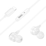 Hoco M116 Benevolent Casque filaire Blanc