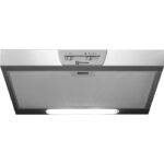 Electrolux LFU215X Hotte aspirante 272 m³/heure Sous-meuble Acier inoxydable D