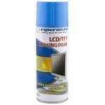 Esperanza ES119 kit de nettoyage pour ordinateur LCD/TFT/Plasma Mousse de nettoyage d'équipement électronique 400 ml