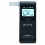 Oromed X12 PRO BLACK testeur d'alcool Noir