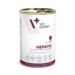 VET EXPERT Veterinary Diet Hepatic Dog - aliment humide pour chiens - 400g