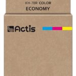 Encre Actis KH-78R pour imprimante HP, Remplacement HP 78 C6578D; Standard; 36 ml; couleur