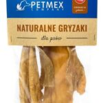 PETMEX jouet à mâcher pour chien - Friandise pour chien - 100g