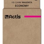 Actis KB-1240M encre (remplacement Brother LC1240M/LC1220M ; Standard ; 19 ml ; rouge)