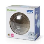 SAVIC Balle d’exercice pour hamster – 18 cm