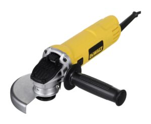 DeWALT DWE4157-QS meuleuse d'angle 12,5 cm 11800 tr/min 900 W 2,05 kg