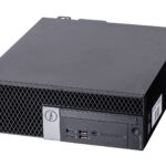 DELL OptiPlex 5060 i5-8500 16GB 256GB SSD SFF Win10pro Ajout d'un module RS-232 Utilisé